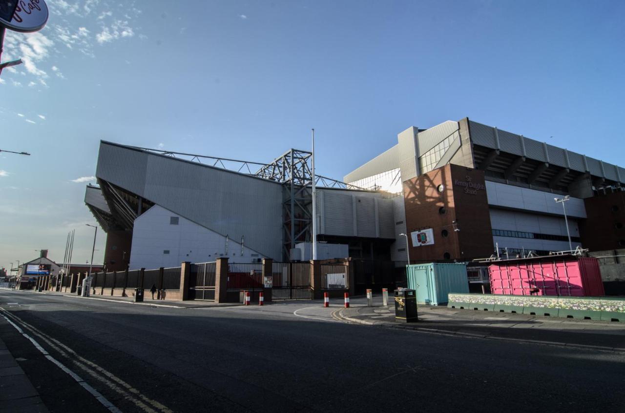Riverpool - Luxry Suits For Football Fans Near Anfield Stadium Liverpool Eksteriør billede