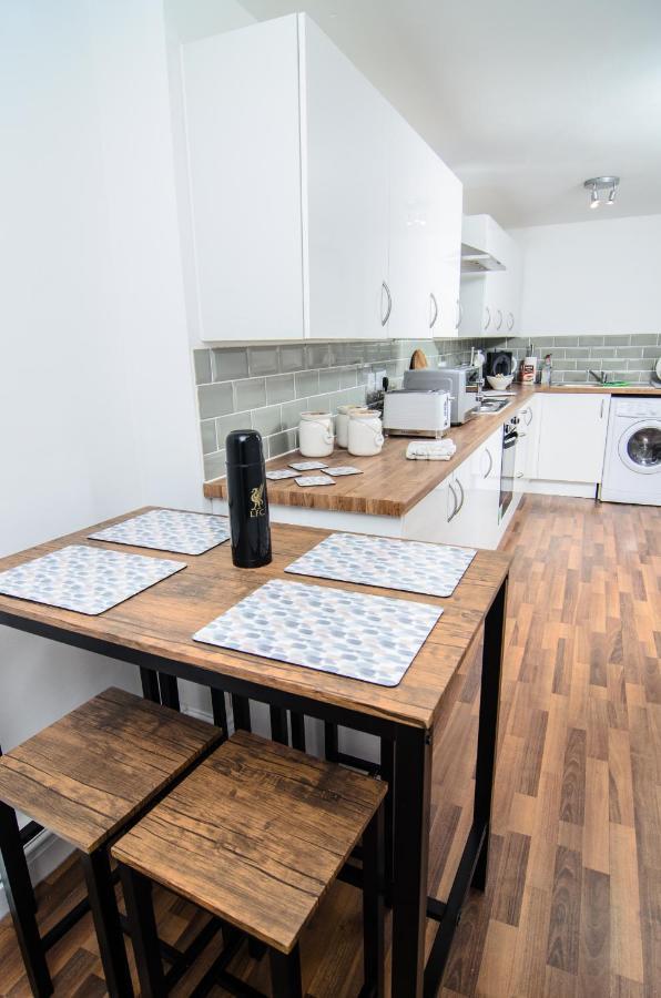 Riverpool - Luxry Suits For Football Fans Near Anfield Stadium Liverpool Eksteriør billede
