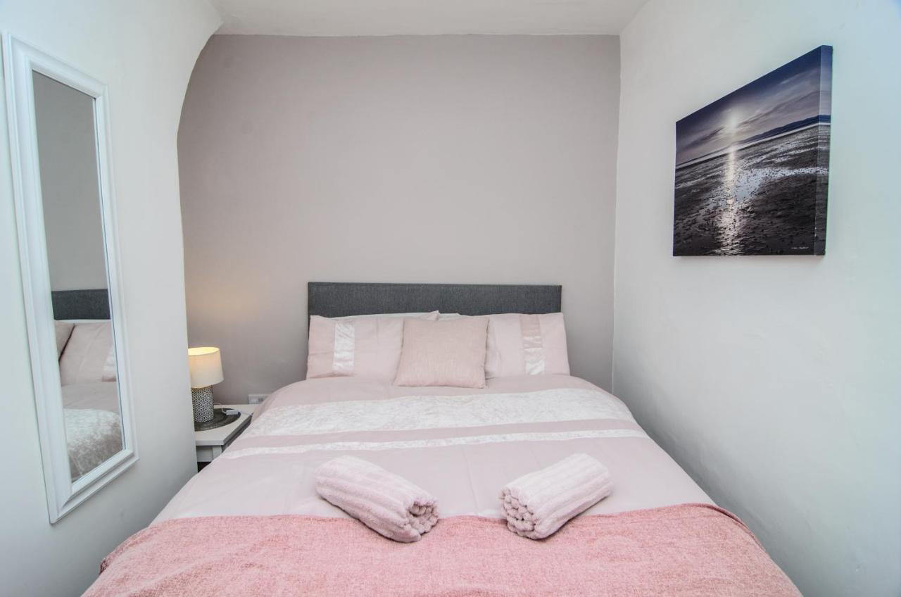 Riverpool - Luxry Suits For Football Fans Near Anfield Stadium Liverpool Eksteriør billede
