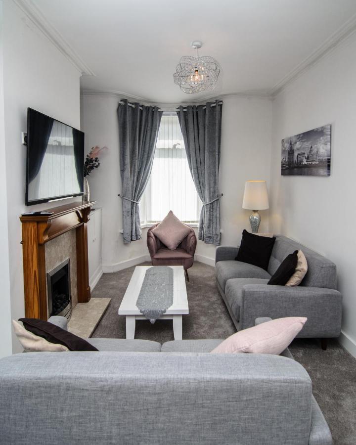 Riverpool - Luxry Suits For Football Fans Near Anfield Stadium Liverpool Eksteriør billede