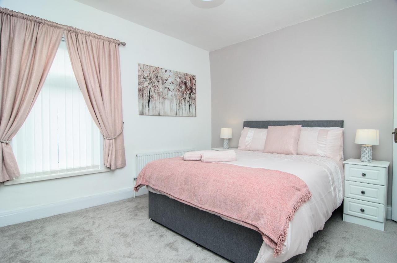Riverpool - Luxry Suits For Football Fans Near Anfield Stadium Liverpool Eksteriør billede