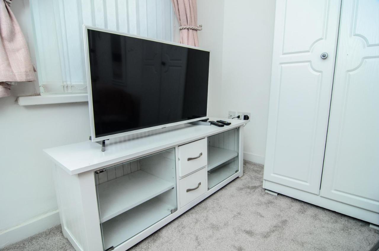Riverpool - Luxry Suits For Football Fans Near Anfield Stadium Liverpool Eksteriør billede